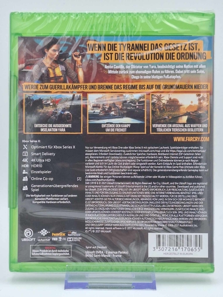 FarCry 6 - NEU
